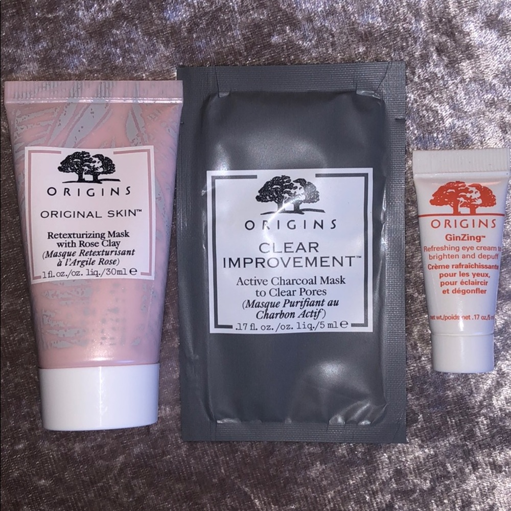 Origins Trio